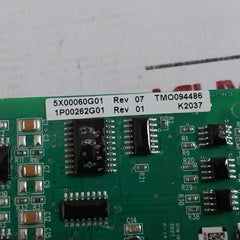 OVATION 4A00130H01 Printed Circuit Board 5X00055G02 1P00262G01 GTW 94V0