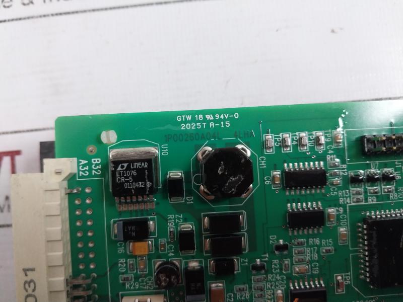 OVATION 4A00130H01 Printed Circuit Board 5X00055G02 1P00262G01 GTW 94V0