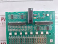 Ovation 4a00129h01 Printed Circuit Board 1p00158a03 Rev 04 3a99261a03 Tmo052757
