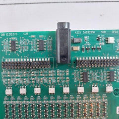 Ovation 4a00129h01 Printed Circuit Board 1p00158a03 Rev 04 3a99261a03 Tmo052757