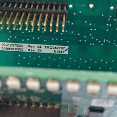 Ovation 4a00129h01 Printed Circuit Board 1p00158a03 Rev 04 3a99261a03 Tmo052757