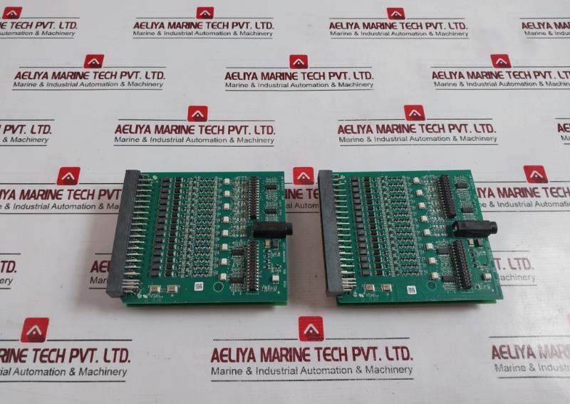 Ovation 4a00129h01 Printed Circuit Board 1p00158a03 Rev 04 3a99261a03 Tmo052757