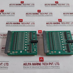 Ovation 4a00129h01 Printed Circuit Board 1p00158a03 Rev 04 3a99261a03 Tmo052757