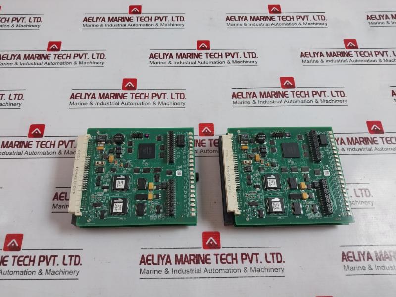 Ovation 4a00129h01 Printed Circuit Board 1p00158a03 Rev 04 3a99261a03 Tmo052757