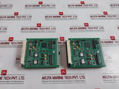 Ovation 4a00129h01 Printed Circuit Board 1p00158a03 Rev 04 3a99261a03 Tmo052757