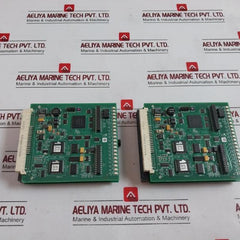 Ovation 4a00129h01 Printed Circuit Board 1p00158a03 Rev 04 3a99261a03 Tmo052757