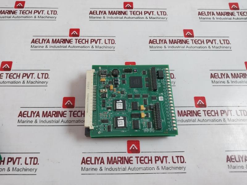 Ovation 4a00129h01 Printed Circuit Board 1p00158a03 Rev 04 3a99261a03 Tmo052757