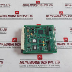 Ovation 4a00129h01 Printed Circuit Board 1p00158a03 Rev 04 3a99261a03 Tmo052757