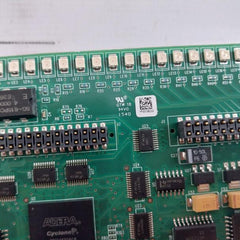 Ovation 4a00129h01 Printed Circuit Board 1p00158a03 Rev 04 3a99261a03 Tmo052757