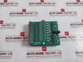 Ovation 4a00129h01 Printed Circuit Board 1p00158a03 Rev 04 3a99261a03 Tmo052757