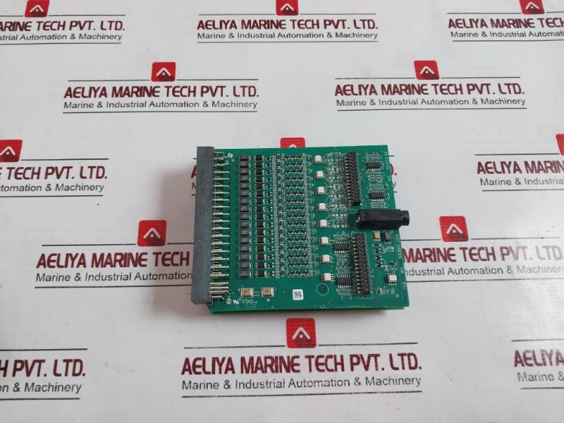 Ovation 4a00129h01 Printed Circuit Board 1p00158a03 Rev 04 3a99261a03 Tmo052757