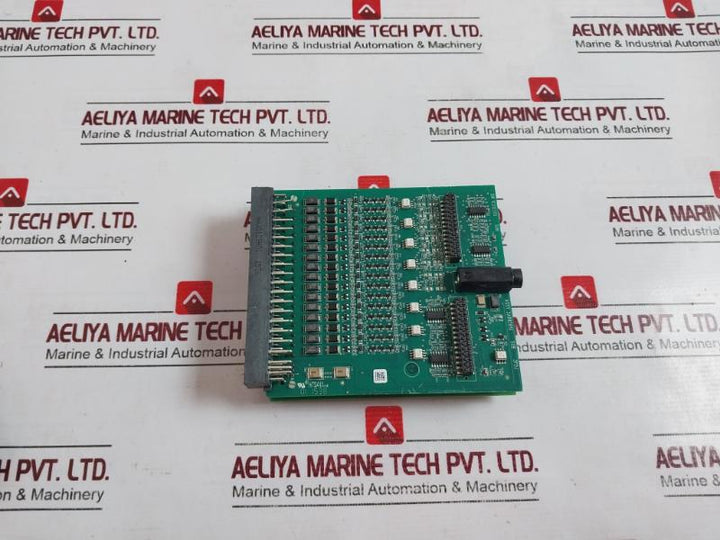 Ovation 4a00129h01 Printed Circuit Board 1p00158a03 Rev 04 3a99261a03 Tmo052757