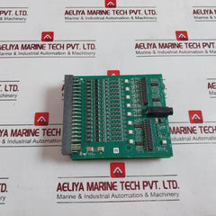 Ovation 4a00129h01 Printed Circuit Board 1p00158a03 Rev 04 3a99261a03 Tmo052757