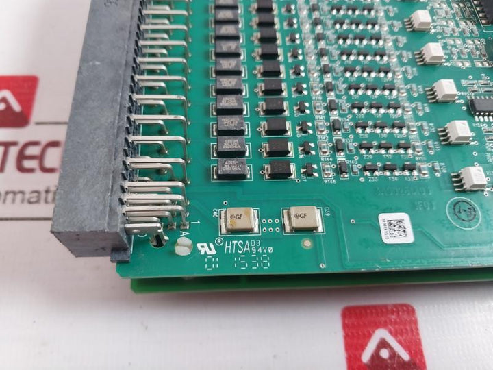 Ovation 4a00129h01 Printed Circuit Board 1p00158a03 Rev 04 3a99261a03 Tmo052757