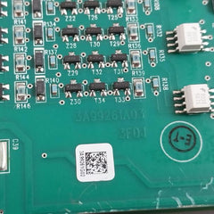Ovation 4a00129h01 Printed Circuit Board 1p00158a03 Rev 04 3a99261a03 Tmo052757