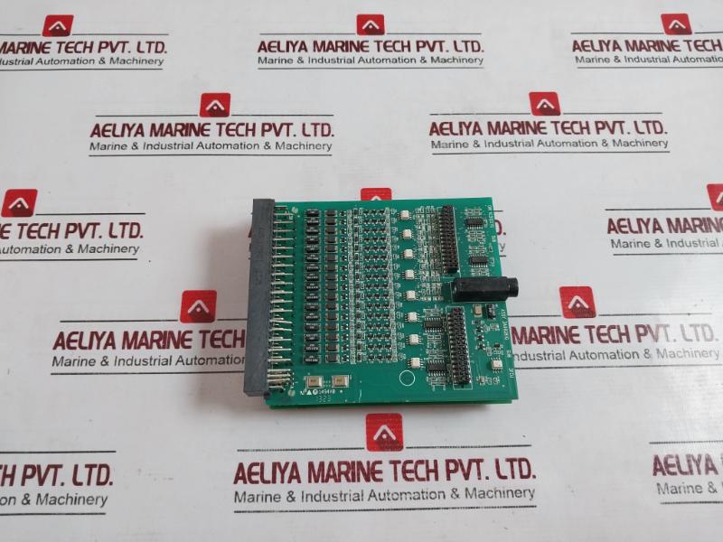 Ovation 4a00129h01 Printed Circuit Board 3a99261a03 Rev 08 5x00358g02