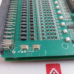 Ovation 4a00129h01 Printed Circuit Board 3a99261a03 Rev 08 5x00358g02