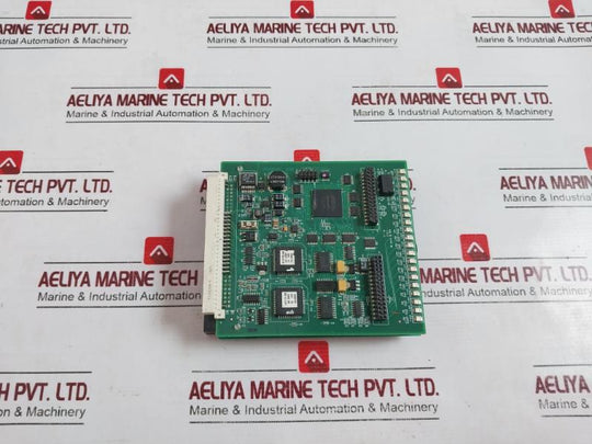 Ovation 4a00129h01 Printed Circuit Board 3a99261a03 Rev 08 5x00358g02