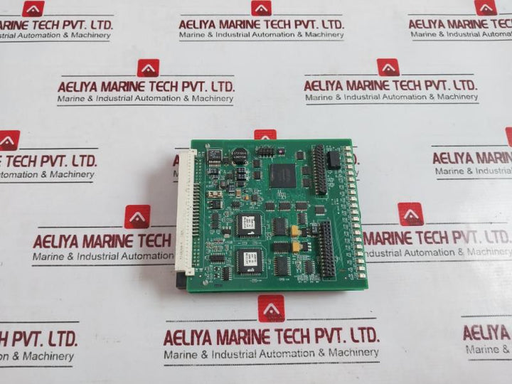 Ovation 4a00129h01 Printed Circuit Board 3a99261a03 Rev 08 5x00358g02