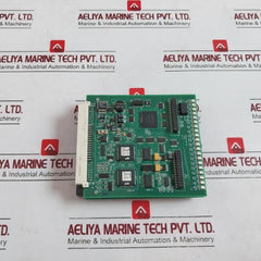 Ovation 4a00129h01 Printed Circuit Board 3a99261a03 Rev 08 5x00358g02