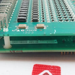 Ovation 4a00129h01 Printed Circuit Board 3a99261a03 Rev 08 5x00358g02