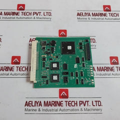 Ovation 4a00130h01 Printed Circuit Board Rev 11 1c31131g01 1p00263a05l 94v0