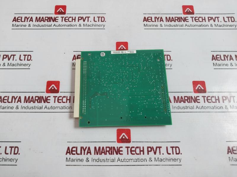 Ovation 4a00130h01 Printed Circuit Board Rev 11 1c31131g01 1p00263a05l 94v0