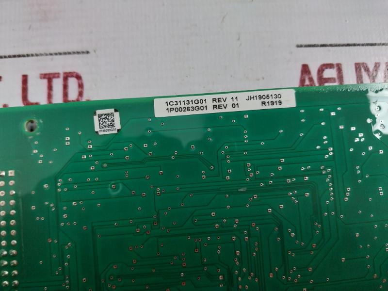 Ovation 4a00130h01 Printed Circuit Board Rev 11 1c31131g01 1p00263a05l 94v0