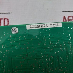 Ovation 4a00130h01 Printed Circuit Board Rev 11 1c31131g01 1p00263a05l 94v0