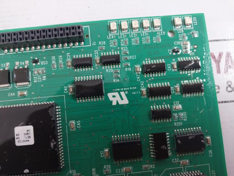 Ovation 4a00130h01 Printed Circuit Board Rev 11 1c31131g01 1p00263a05l 94v0