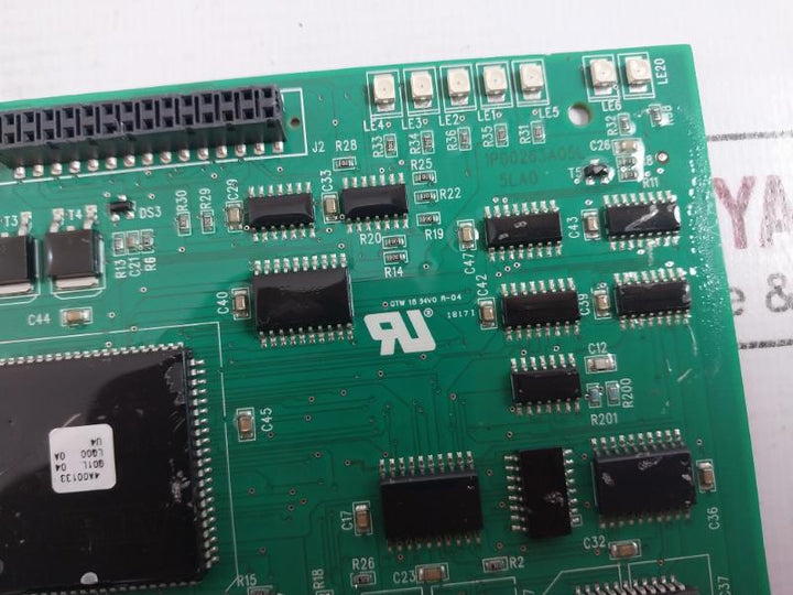 Ovation 4a00130h01 Printed Circuit Board Rev 11 1c31131g01 1p00263a05l 94v0