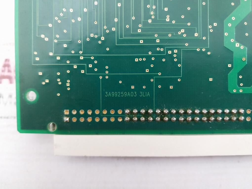 Ovation 5148268-5 Printed Circuit Board 3A99259A03 Rev: 16 18V-0