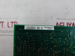 Ovation 5148268-5 Printed Circuit Board 3A99259A03 Rev: 16 18V-0