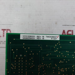 Ovation 5148268-5 Printed Circuit Board 3A99259A03 Rev: 16 18V-0