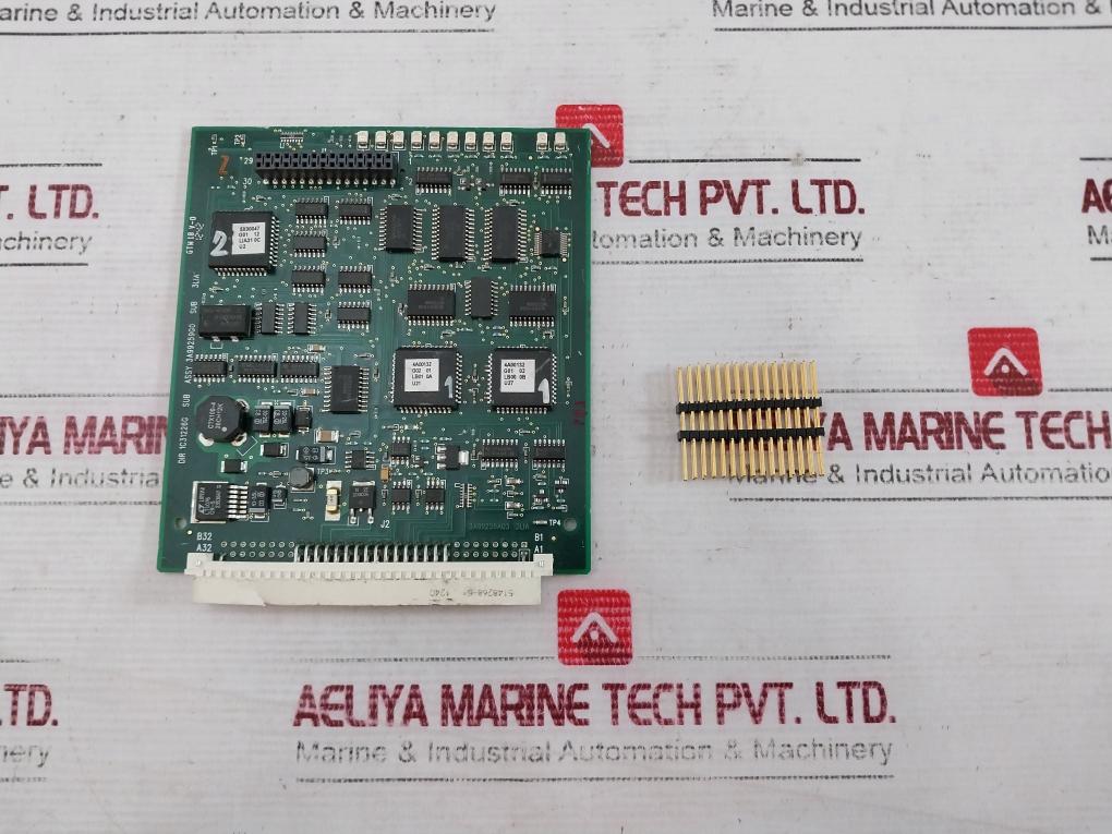 Ovation 5148268-5 Printed Circuit Board 3A99259A03 Rev: 16 18V-0