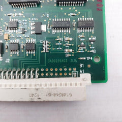 Ovation 5148268-5 Printed Circuit Board 3A99259A03 Rev: 16 18V-0
