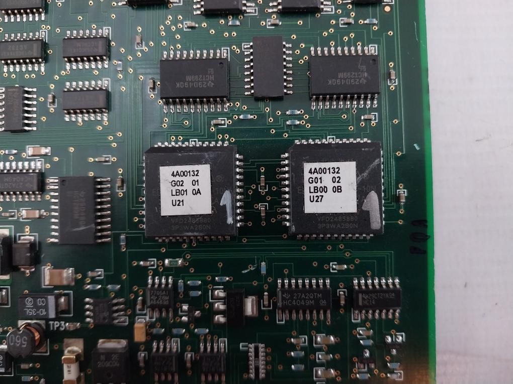 Ovation 5148268-5 Printed Circuit Board 3A99259A03 Rev: 16 18V-0