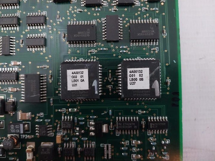 Ovation 5148268-5 Printed Circuit Board 3A99259A03 Rev: 16 18V-0