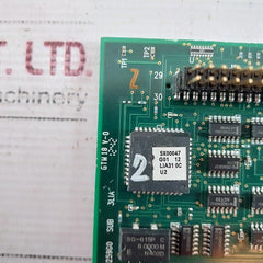 Ovation 5148268-5 Printed Circuit Board 3A99259A03 Rev: 16 18V-0