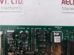 Ovation 5148268-5 Printed Circuit Board 3A99259A03 Rev: 16 18V-0