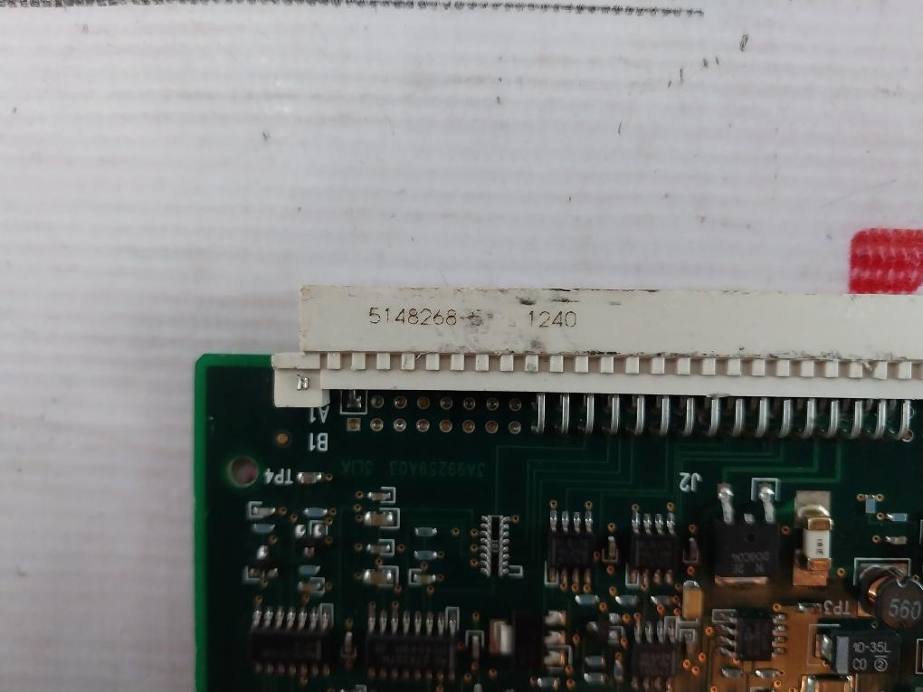Ovation 5148268-5 Printed Circuit Board 3A99259A03 Rev: 16 18V-0
