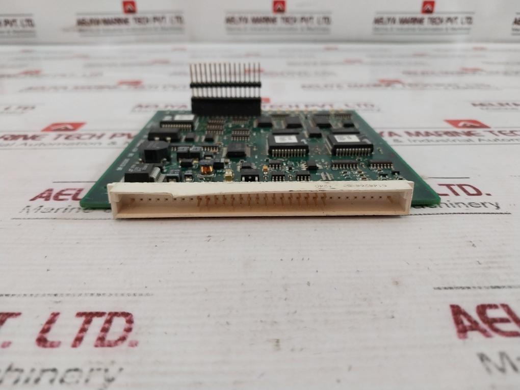 Ovation 5148268-5 Printed Circuit Board 3A99259A03 Rev: 16 18V-0