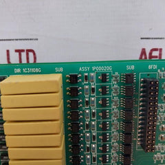 Ovation 5148268-5 Printed Circuit Board 1p00020a06 3a99235a05 5ldi Rev. 08 94v