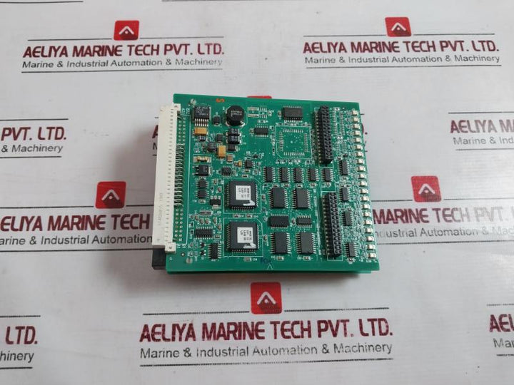 Ovation 5148268-5 Printed Circuit Board 1p00020a06 3a99235a05 5ldi Rev. 08 94v