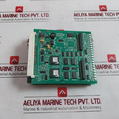 Ovation 5148268-5 Printed Circuit Board 1p00020a06 3a99235a05 5ldi Rev. 08 94v