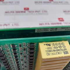 Ovation 5148268-5 Printed Circuit Board 1p00020a06 3a99235a05 5ldi Rev. 08 94v