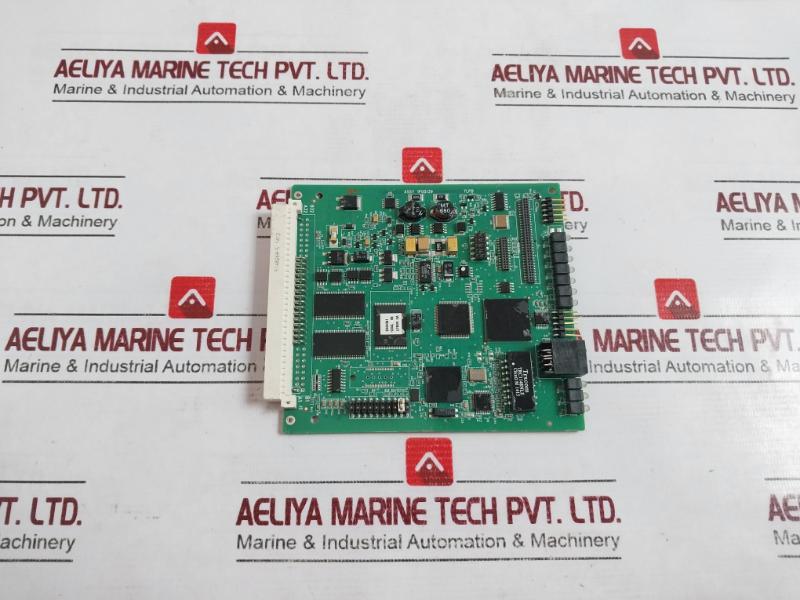 Ovation 5148268-5 Printed Circuit Board 1p00139g06 Gtw 18 Rev: 08 94v0