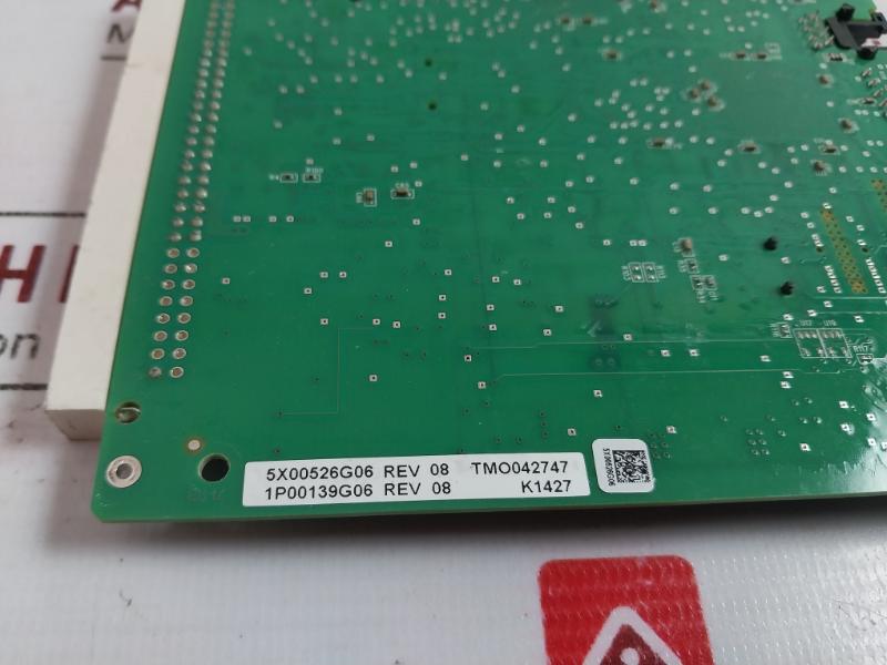 Ovation 5148268-5 Printed Circuit Board 1p00139g06 Gtw 18 Rev: 08 94v0