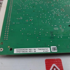 Ovation 5148268-5 Printed Circuit Board 1p00139g06 Gtw 18 Rev: 08 94v0