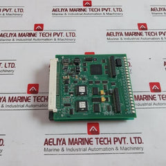 Ovation 5148268-5 Printed Circuit Board 1p00158a03 3lsw 5x00358g02 Rev:08 94v0